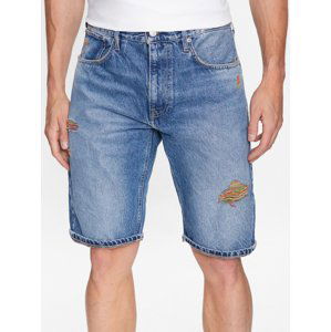 Pepe Jeans pánské modré džínové šortky - 31 (000)