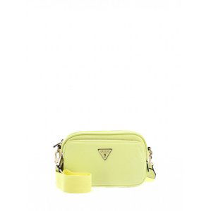 Guess dámské světle limetkové crossbody - T/U (LGL)