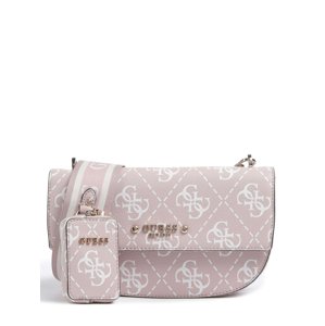 Guess dámská růžová crossbody kabelka - T/U (RWL)