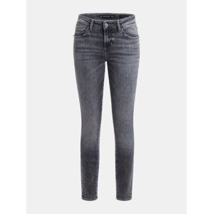 Guess dámské šedé džíny - 25 (SNGY)