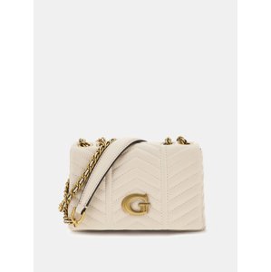 Guess dámská béžová crossbody kabelka