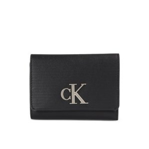 Calvin Klein dámská černá peněženka - OS (BDS)