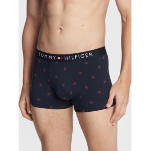 Tommy Hilfiger pánské boxerky TRUNK PRINT