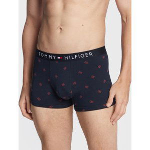 Tommy Hilfiger pánské boxerky TRUNK PRINT - L (0JV)