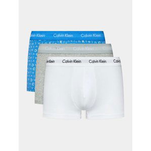 Calvin Klein pánské boxerky 3 pack