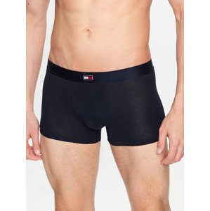 Tommy Hilfiger pánské tmavě modré boxerky 2pack