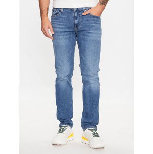 Tommy Jeans pánské modré džíny. - 31/30 (1A5)