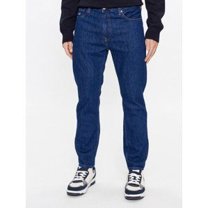 Tommy Jeans pánské modré džíny - 36/30 (1BK)