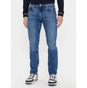 Tommy Hilfiger pánské modré džíny - 32/32 (1BA)