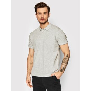 Pepe Jeans pánské šedé polo tričko - S (933)