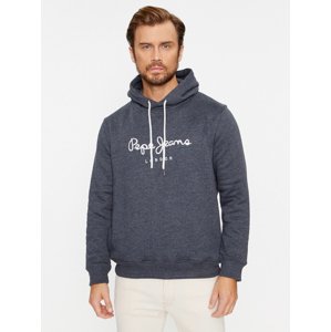 Pepe Jeans pánská šedivá mikina - XL (594)