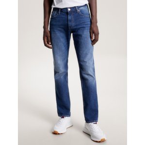 Tommy Jeans pánské modré džíny - 31/32 (1BK)