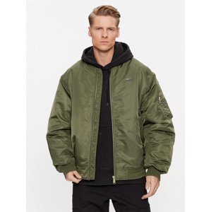 Tommy Jeans pánská khaki bunda - S (MR1)