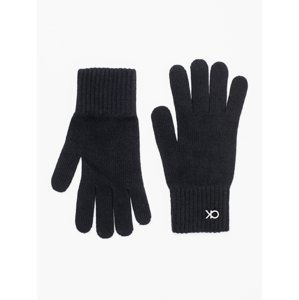 Calvin Klein dámské černé rukavice
