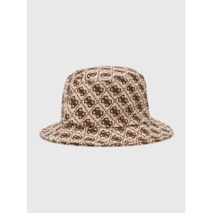 Guess dámský béžový klobouk - L (BNL)
