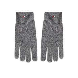 Tommy Hilfiger pánské šedé rukavice - OS (P03)