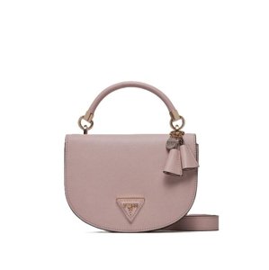 Guess dámská růžová crossbody kabelka