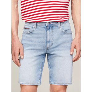 Tommy Hilfiger pánské riflové šortky - 36/NI (1AA)