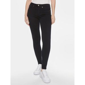 Tommy Hilfiger dámské tmavomodré skinny džíny - 29/30 (DW5)