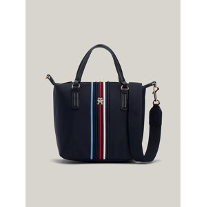 Tommy Hilfiger dámská modrá kabelka Poppy - OS (DW6)