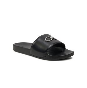 Calvin Klein dámské černé pantofle - 37 (0GS)