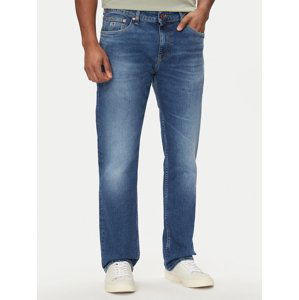 Tommy Jeans pánské modré džíny  - 33/34 (1BK)