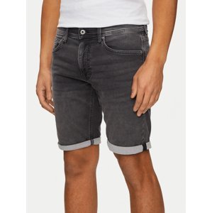 Pepe Jeans pánské šedé šortky - 33 (000)