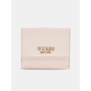 Guess dámská růžová peněženka