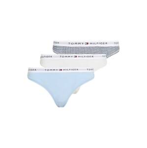 Tommy Hilfiger dámské kalhotky 3 pack - M (0V0)