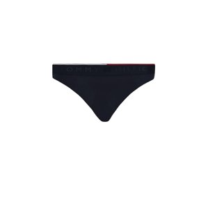 Tommy Hilfiger dámské modré brazilky - L (416)