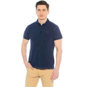 Pepe Jeans pánské modré polo Sean - L (561)