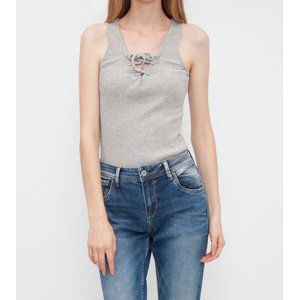 Pepe Jeans dámské šedé body Rachel - S (925)