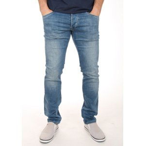 Pepe Jeans pánské modré džíny Spike - 36/34 (0)