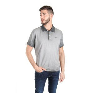 Pepe Jeans pánské šedé polo Cosby - XXL (965)