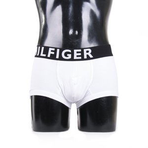 Tommy Hilfiger pánské bílé boxerky