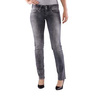 Pepe Jeans dámské šedé džíny Venus - 30/32 (0)