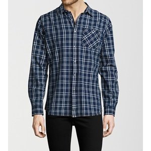 Pepe Jeans pánská kostkovaná košile - XXL (581)