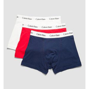 Calvin Klein panské boxerky 3pack - S (I03)