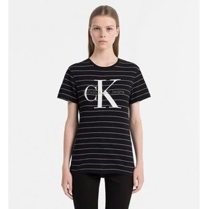 Calvin Klein dámské pruhované tričko