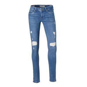 Pepe Jeans dámské modré džíny Pixie - 26/30 (0)