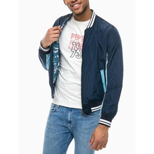 Pepe Jeans pánský oboustranný bomber Russel - XXL (501)