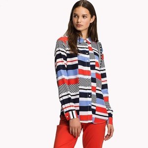 Tommy Hilfiger dámská halenka Kaylee