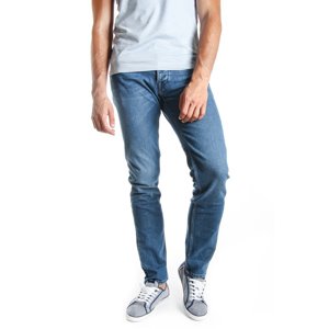 Pepe Jeans pánské modré džíny Spike - 32/34 (000)