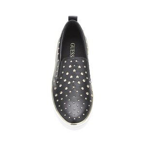 Guess dámské černé slip on tenisky