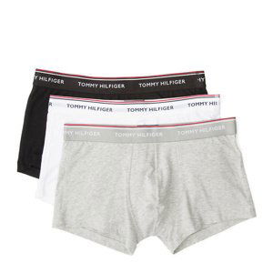 Tommy Hilfiger 3PACK pánské boxerky - XL (004)