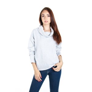 Pepe Jeans dámská šedá mikina Isabella - S (933)