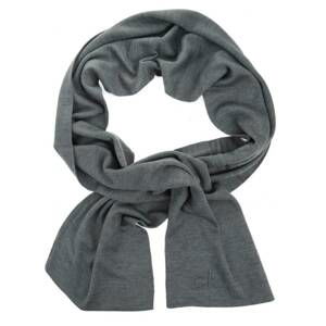 Calvin Klein pánská šedá šála Scarf - OS (013)