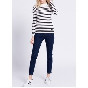 Pepe Jeans dámské tmavě modré džíny Cher - 29/28 (0)