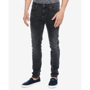 Pepe Jeans pánské šedé džíny - 36/34 (000)