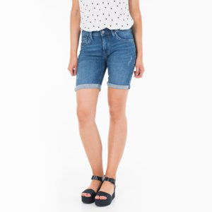 Pepe Jeans dámské džínové šortky Poppy - 25 (000)